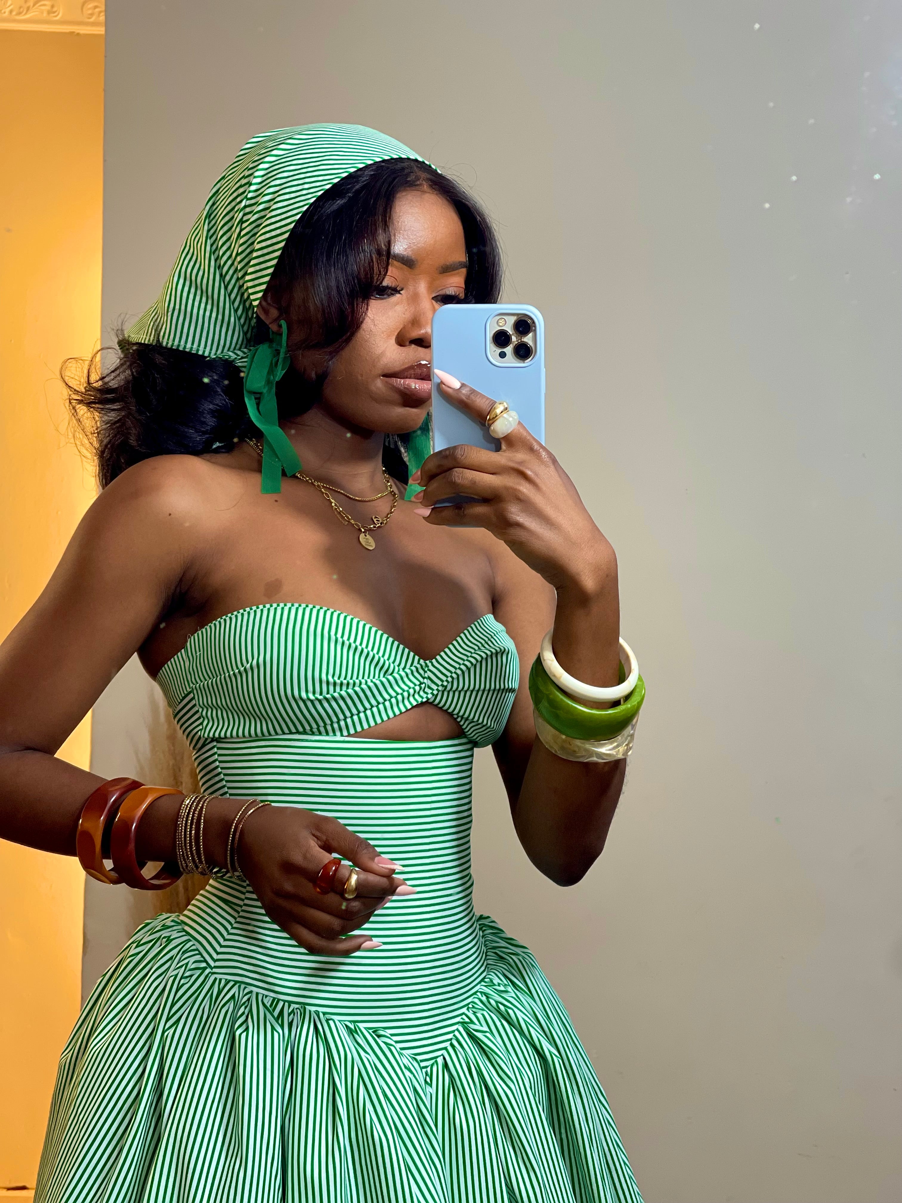 Niqué Dress (Long)