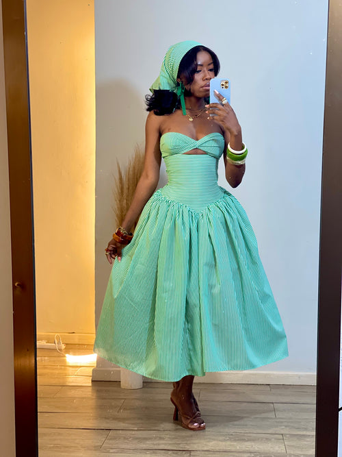 Niqué Dress (Long)