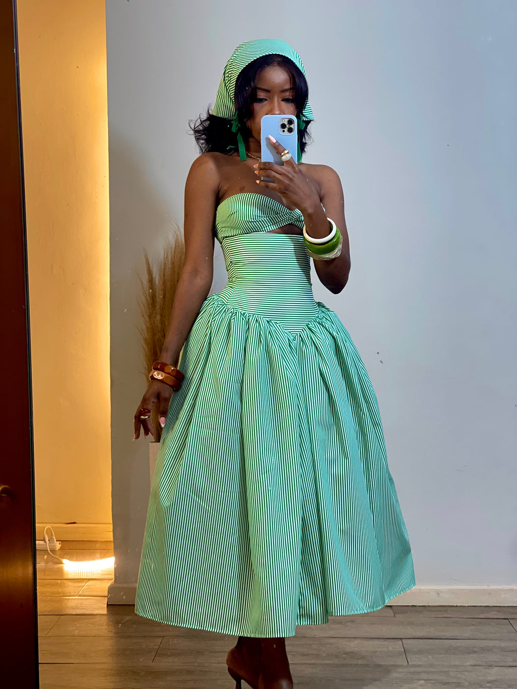 Niqué Dress (Long)