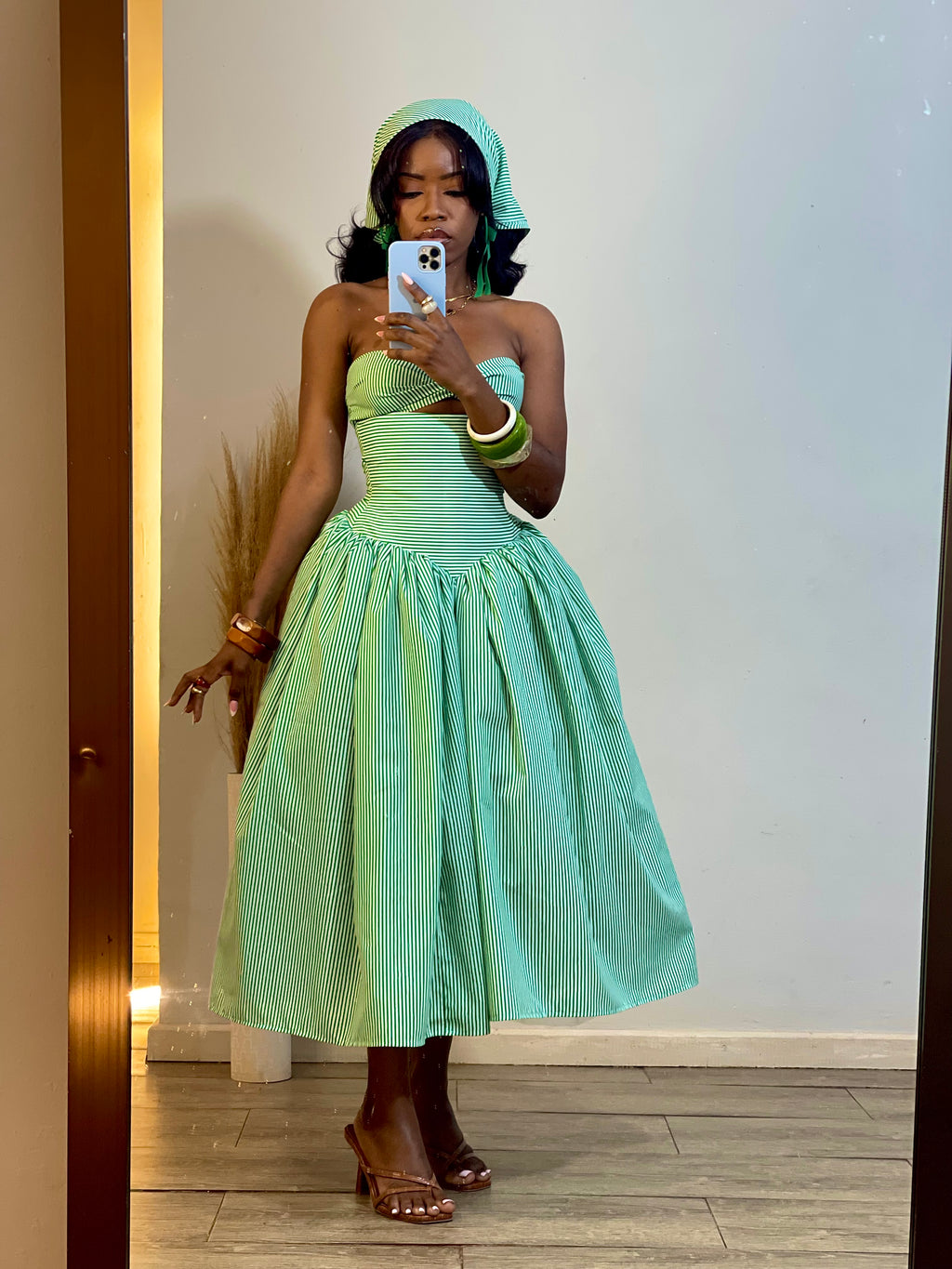 Niqué Dress (Long)