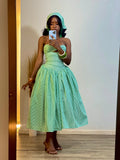Niqué Dress (Long)
